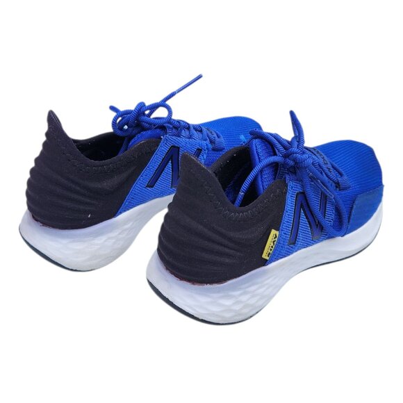 New Balance Fresh Foam ROAV Royal Blue Sneakers Shoes Kids Size 11 - Picture 6 of 12